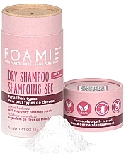 Dry Shampoo  - Foamie Berry Fresh Dry Shampoo — photo N2