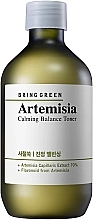 Fragrances, Perfumes, Cosmetics Soothing Balance Face Toner - Bring Green Artemisia Calming Balance Toner