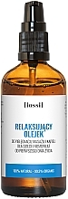 Relaxing Massage and Bath Oil - Iossi Baby Sensitive Skin — photo N1