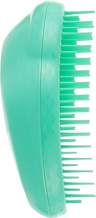 Hair Brush - Tangle Teezer The Original Mini Tropicana Green — photo N2