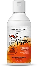 Fragrances, Perfumes, Cosmetics All Skin Types Micellar Water - DermoFuture Veggie Micellar Wather