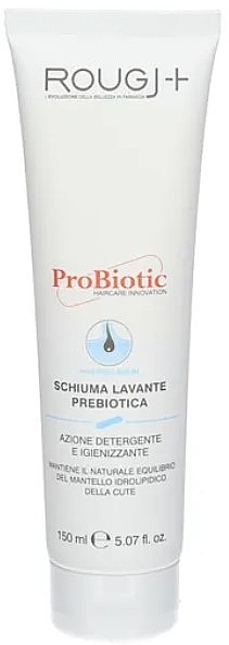 Prebiotic Lotion Shampoo - Rougj+ ProBiotic Detergente Universale — photo N1