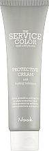 Fragrances, Perfumes, Cosmetics Skin Protection Cream during Hair Coloring - Nook The Service Color Protective Cream