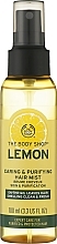 Fragrances, Perfumes, Cosmetics Hair Spray - The Body Shop Lemon Caring & Purifying Hair Mist