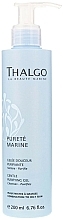 Fragrances, Perfumes, Cosmetics Cleansing Gel for Face - Thalgo Purete Marine Gentle Purifying Gel