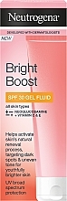 Facial Gel Fluid - Neutrogena Bright Boost SPF 30 Gel Fluid — photo N2