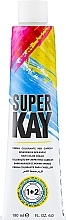 Hair Cream Color - KayPro Super Kay Hair Color Cream — photo N2