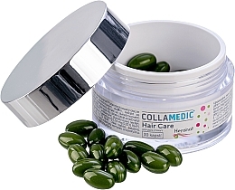 Beautiful Hair Dietary Supplement - Collamedic Hair Care — photo N1