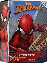 Air-Val International Spiderman - Eau de Toilette — photo N6