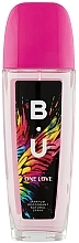 Fragrances, Perfumes, Cosmetics B.U. One Love - Deodorant Spray