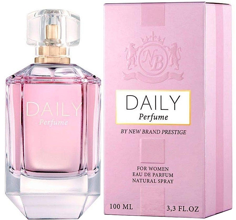 New Brand Daily Perfume - Eau de Parfum — photo N1