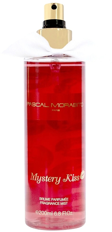 Pascal Morabito Mystery Kiss Fragrance Mist - Perfumed Body Spray — photo N1