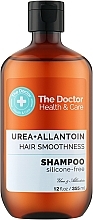 Smoothness Shampoo - Domashniy Doktor — photo N2