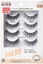 Fragrances, Perfumes, Cosmetics False Lashes - Kiss My Lash But Better Well Blended