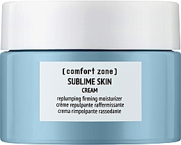 Fragrances, Perfumes, Cosmetics Moisturizing Face Cream - Comfort Zone Sublime Skin Cream