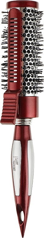 Metallic Thermal Brush, burgundy, HBP-03 - Lady Victory — photo N2