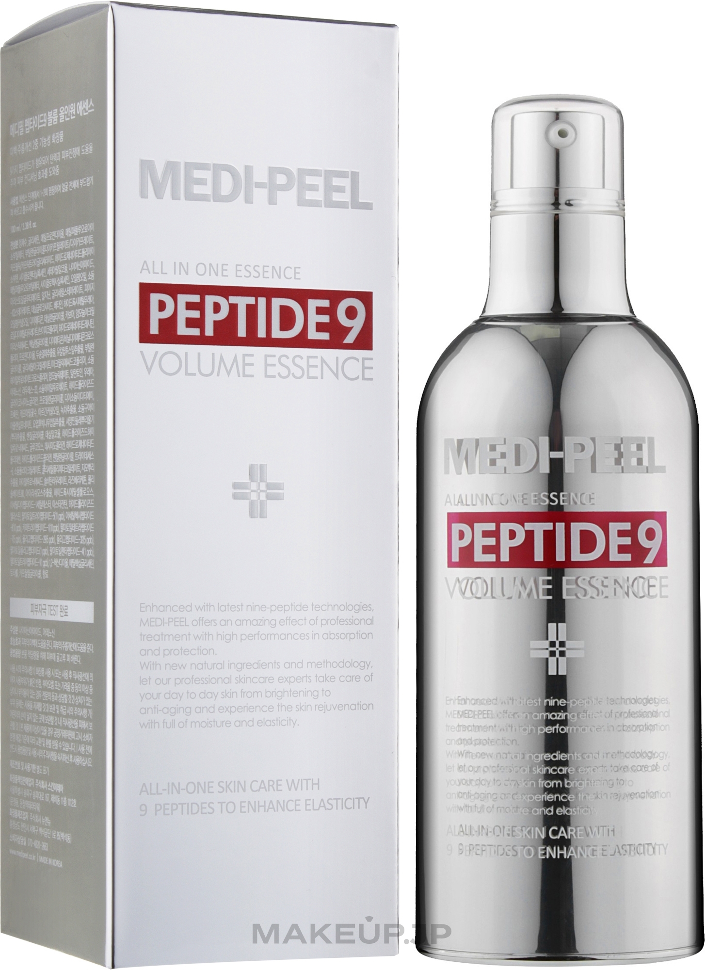 Firming Peptide Essence - Medi Peel – Peptide 9 Volume Essence — photo 100 ml