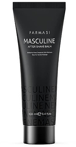 Men's After Shave Balm - Farmasi Masculine After Shave Balm — photo N1