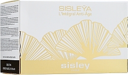 Fragrances, Perfumes, Cosmetics Set - Sisley Sisleya L'Integral Anti-Age Discovery Program Set (f/cr/50ml + f/ser/4ml + f/ser/4ml + eye/cr/2ml)