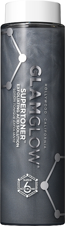 Exfoliating Face Toner - Glamglow Supertoner Exfoliating Acid Solution — photo N1