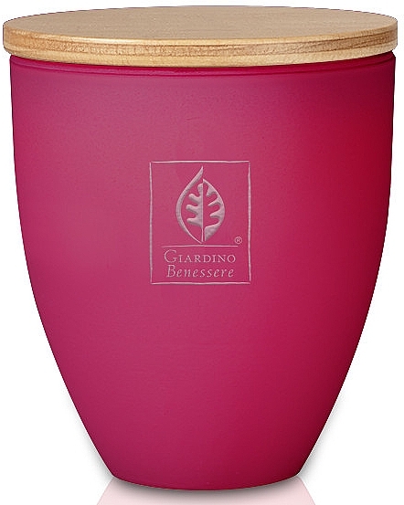 Giardino Benessere Aurelia - Scented Candle — photo N1