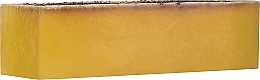 Argan Soap for Hair with Linseed Oil and Aloe Vera - E-Fiore Natural Argan Soap For Hair — photo N6