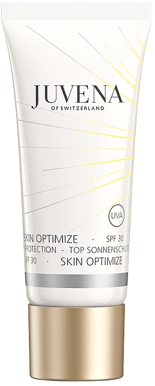 Moisturizing Day Cream - Juvena Skin Optimize Top Protection SPF30 — photo N1