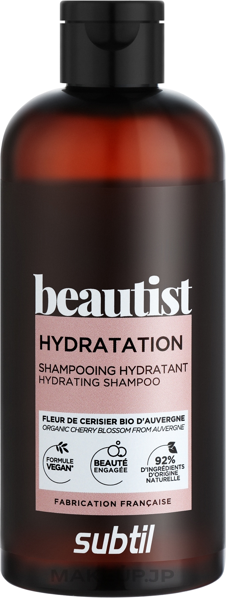 Moisturizing Shampoo - Laboratoire Ducastel Subtil Beautist Hydration Shampoo — photo 300 ml
