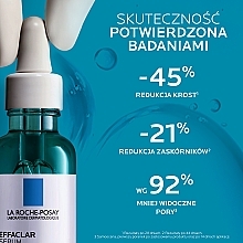 Ultra Concentrated Face Serum - La Roche-Posay Effaclar Serum — photo N4