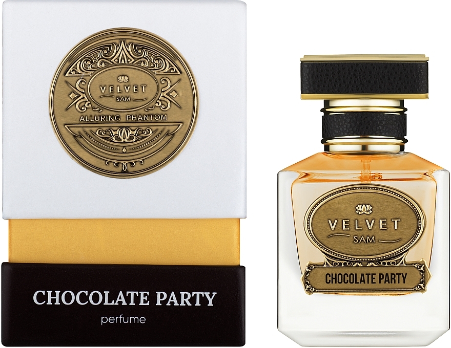 Velvet Sam Chocolate Party - Parfum — photo N2