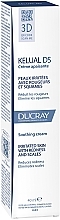 Anti-Peeling Soothing Cream - Ducray Kelual Ds Squamo-Reducing Soothing Cream — photo N7