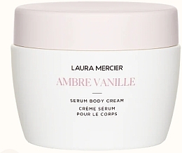 Fragrances, Perfumes, Cosmetics Body Cream Serum 'Ambre & Vanille' - Laura Mercier Serum Body Cream