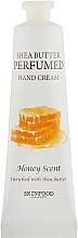 Hand Cream - Skinfood Shea Butter Perfumed Hand Cream Honey Scent — photo N1