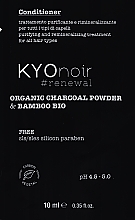 GIFT! Conditioner - Kyo Noir Organic Charcoal Conditioner  — photo N1