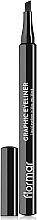 Fragrances, Perfumes, Cosmetics Eyeliner-Pen - Flormar Graphic Eyeliner