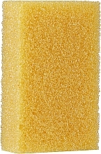 Cosmetic Pumice Stone, yellow - LULA — photo N1