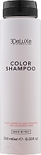 Fragrances, Perfumes, Cosmetics Shampoo for Colored Hair - 3DeLuXe Color Shampoo	