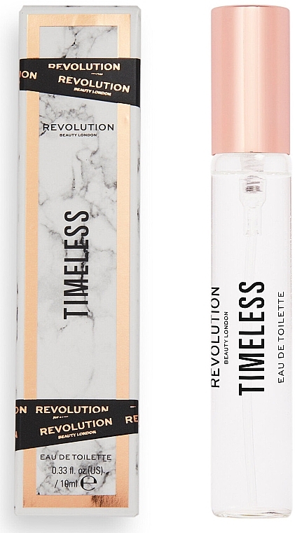 Revolution Beauty Timeless - Eau de Toilette (mini size) — photo N2