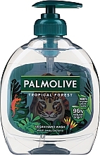 Fragrances, Perfumes, Cosmetics Kids Liquid Soap, tiger - Palmolive Tropical Forest