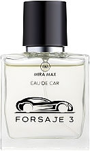 Car Perfume - Mira Max Eau De Car Forsaje 3 Perfume Natural Spray For Car Vaporisateur — photo N16