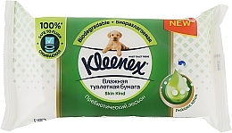 Fragrances, Perfumes, Cosmetics Wet Toilet Paper, 38 sheets - Kleenex Skin Kind