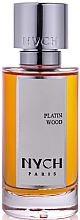 Fragrances, Perfumes, Cosmetics Nych Perfumes Platin Wood - Eau de Parfum