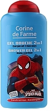 Shower Gel "Spider-Man" - Corine De Farme  — photo N7