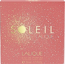 Lalique Soleil - Eau de Parfum — photo N4