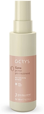 Primer for Damaged Hair - Jean Paul Myne Ocrys Guna Primer Pre Treatment — photo N1