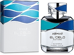 Armaf El Cielo - Eau de Parfum — photo N2