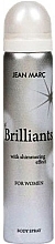 Fragrances, Perfumes, Cosmetics Jean Marc Brilliants - Deodorant