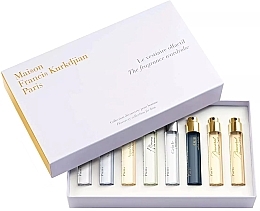 Fragrances, Perfumes, Cosmetics Maison Francis Kurkdjian Wardrobe For Him 2021 - Set