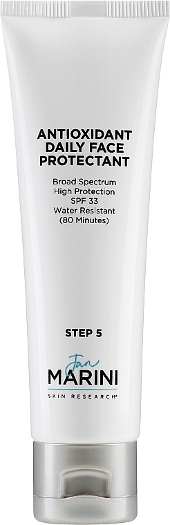 Antioxidant Moisturizing Sunscreen SPF33 - Jan Marini Antioxidant Daily Face Protectant Spf 33 — photo N3