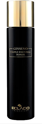Face Tonic - Eclado Laboratory Ginseno Triple Essential Toner — photo N1